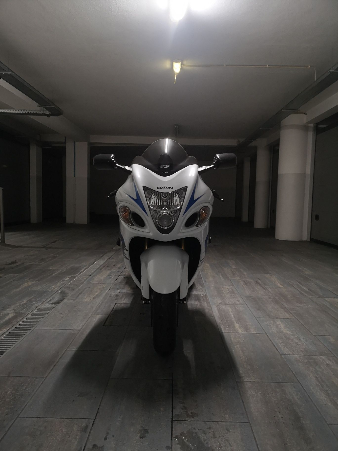 Suzuki Gsxr Hayabusa