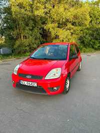 Ford fiesta mk6 1.6tdci