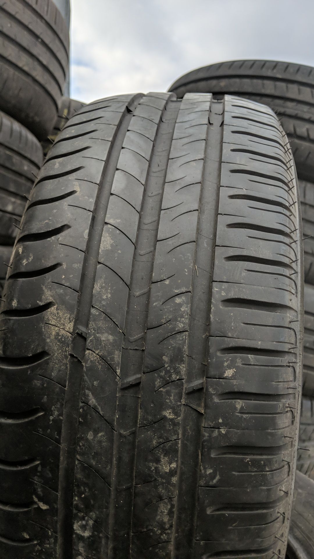 205/55R16 Michelin