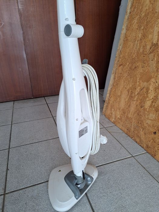Mopa a vapor SilverCrest 1500W – Limpeza a vapor