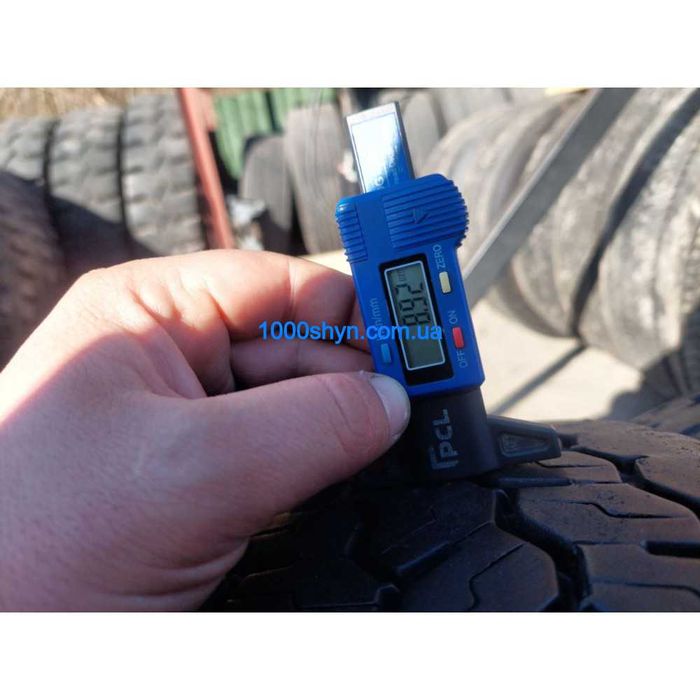 Шини 205/75 R17.5 Michelin X multi  4шт