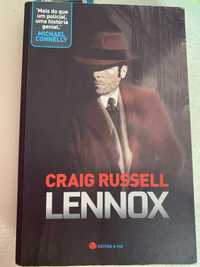 Livro craig russel Lennox