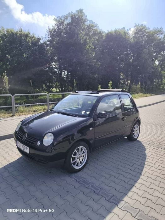 Volkswagen Lupo Benzyna 1.0 - 2000r
