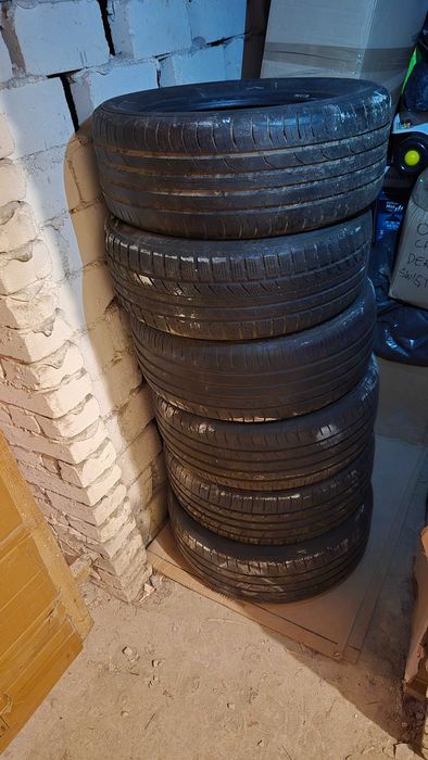 Opony letnie 205/55 R16 - cena za wszystkie