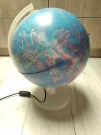 Globus podświetlany astralny Nova Rico