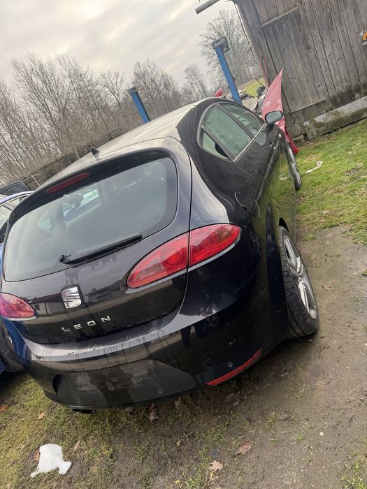 seat leon 2.0 tdi 8v