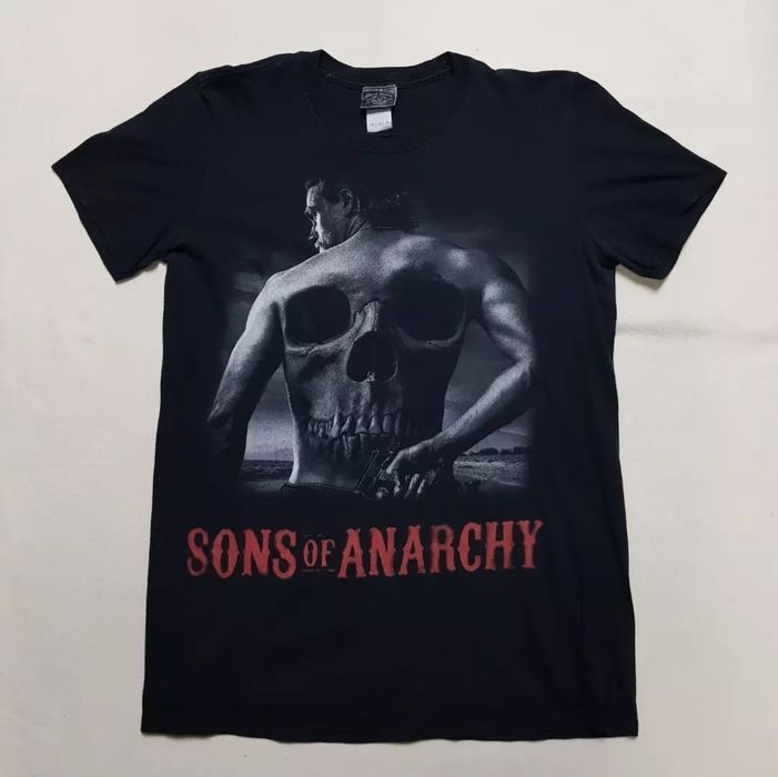 Футболка Sons Of Anarchy (M)