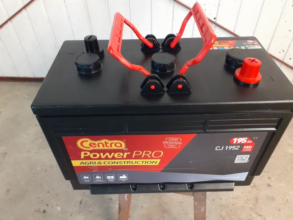Akumulator Centra 6V 1195Ah 1000A