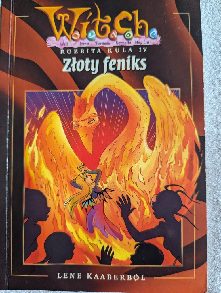 Złoty Feniks .Rozbita kula IV