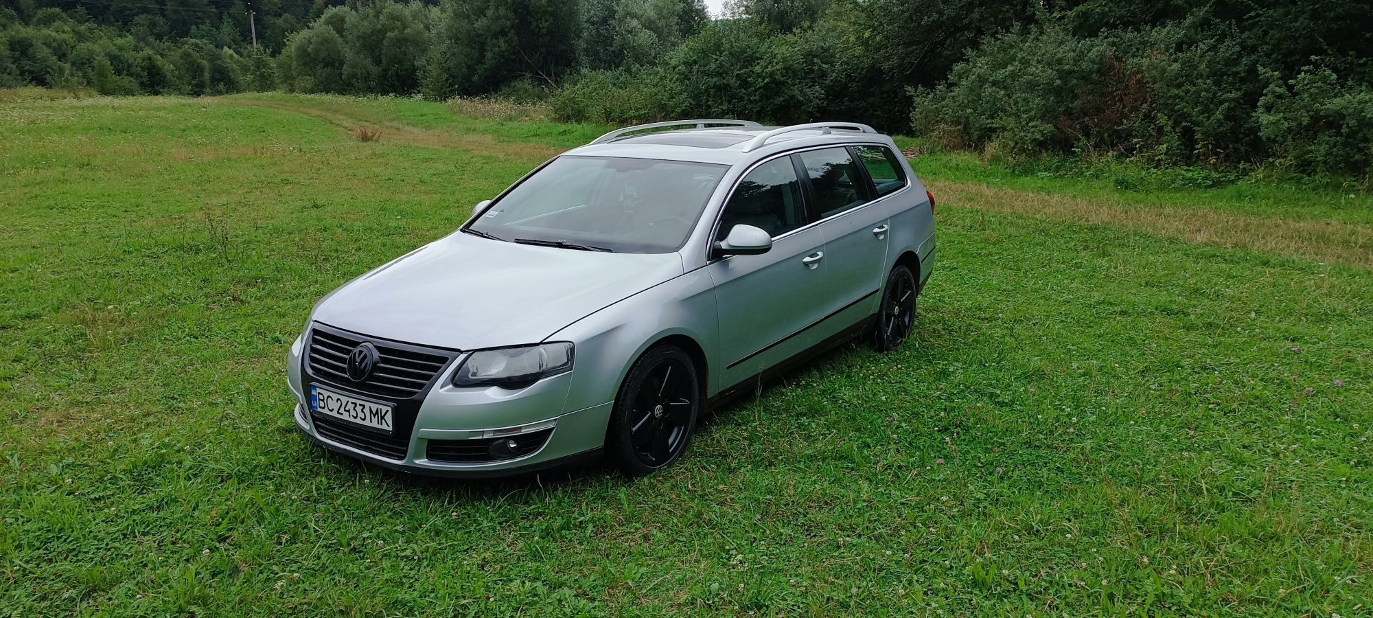 Volkswagen Passat b6