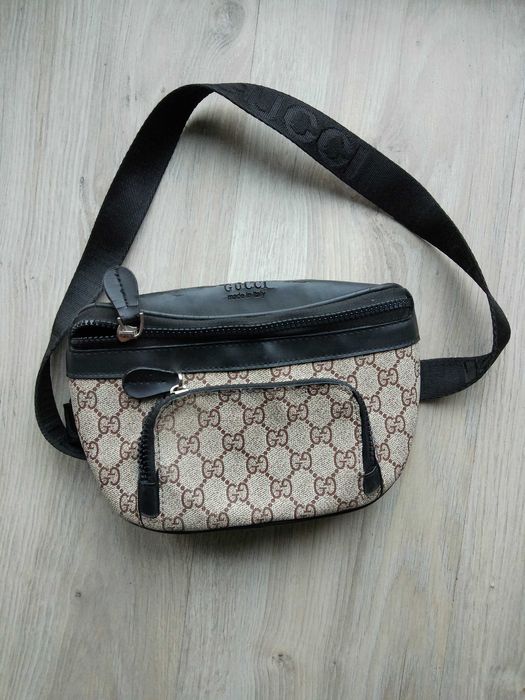 Nerka Gucci  z wada