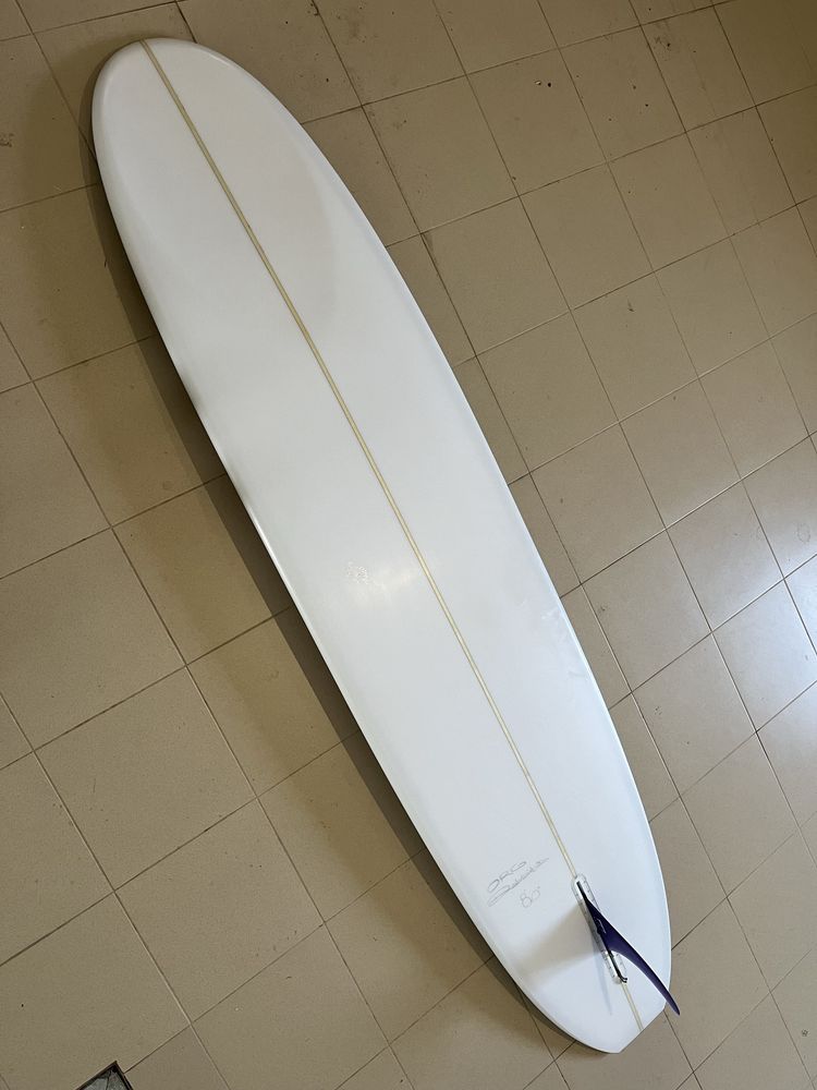 Prancha tipo Longboard classico 8 pes