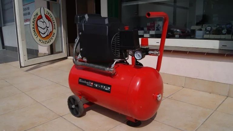 Kompresor EINHELL TC-AC 190/24/8 NOWY