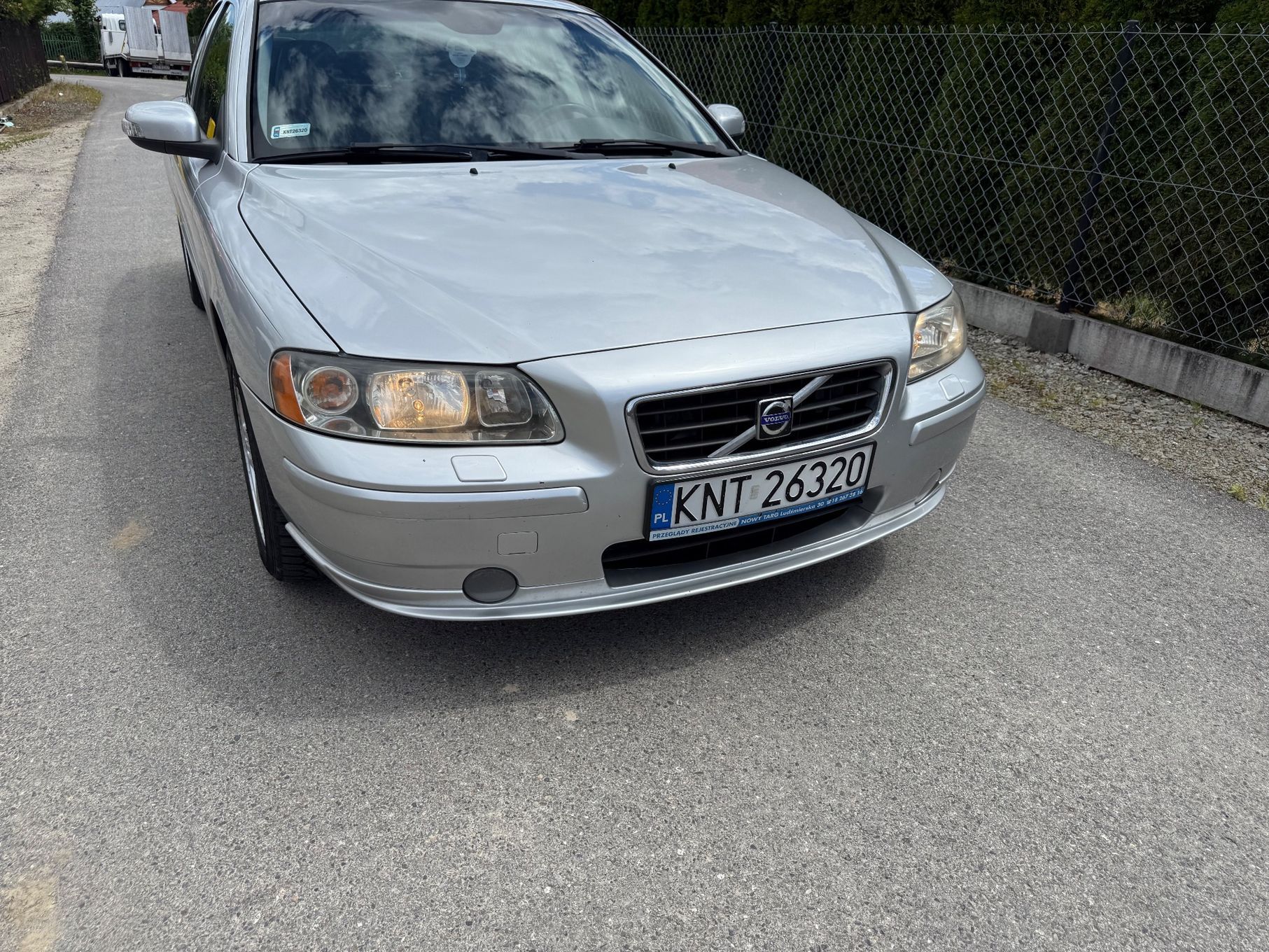 Volvo S60 VOLVO S60 2.5T bezwypadkowy
