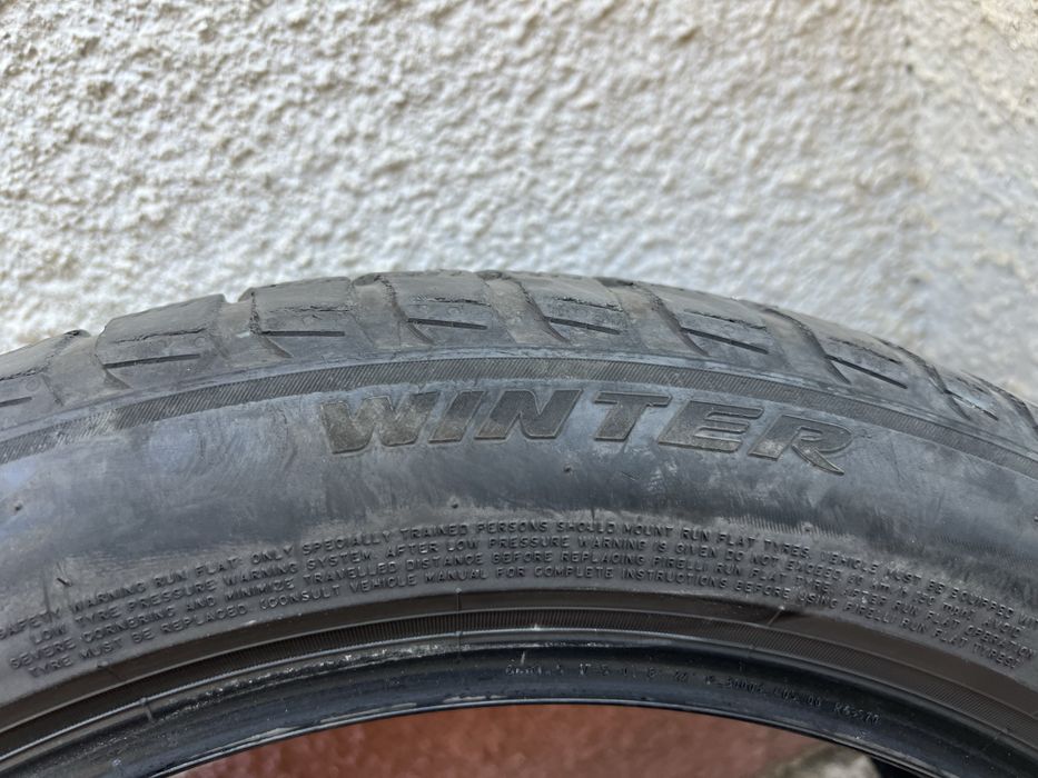 Pirelli Sottozero 3 Winter 245/45 R18