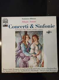 Adagio sonata concerti simnfonie płyta winylowa vinyl