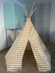 Tenda criança brincar/decor