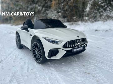 Mercedes Benz AMG SL63 4x4 14Ah Auto Pojazd samochód akumulator