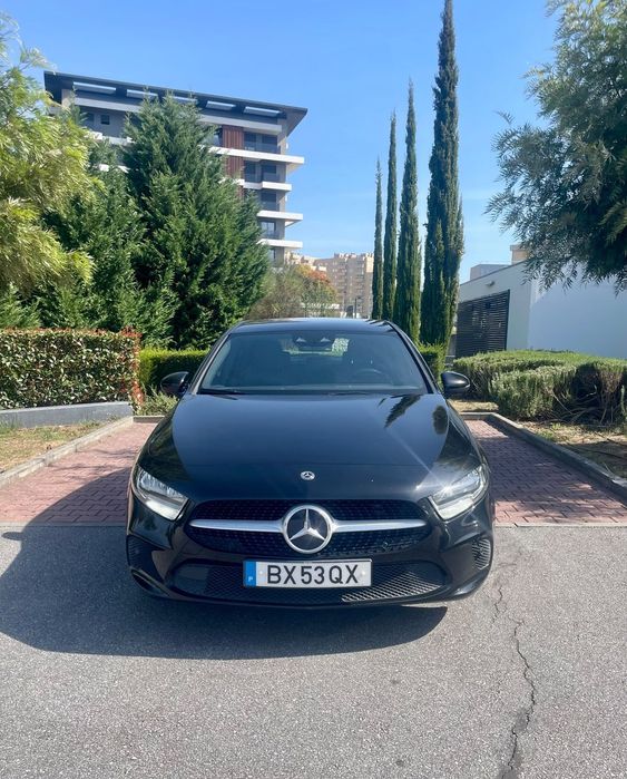 Mercedes-Benz A 180 d 7G-DCT Style