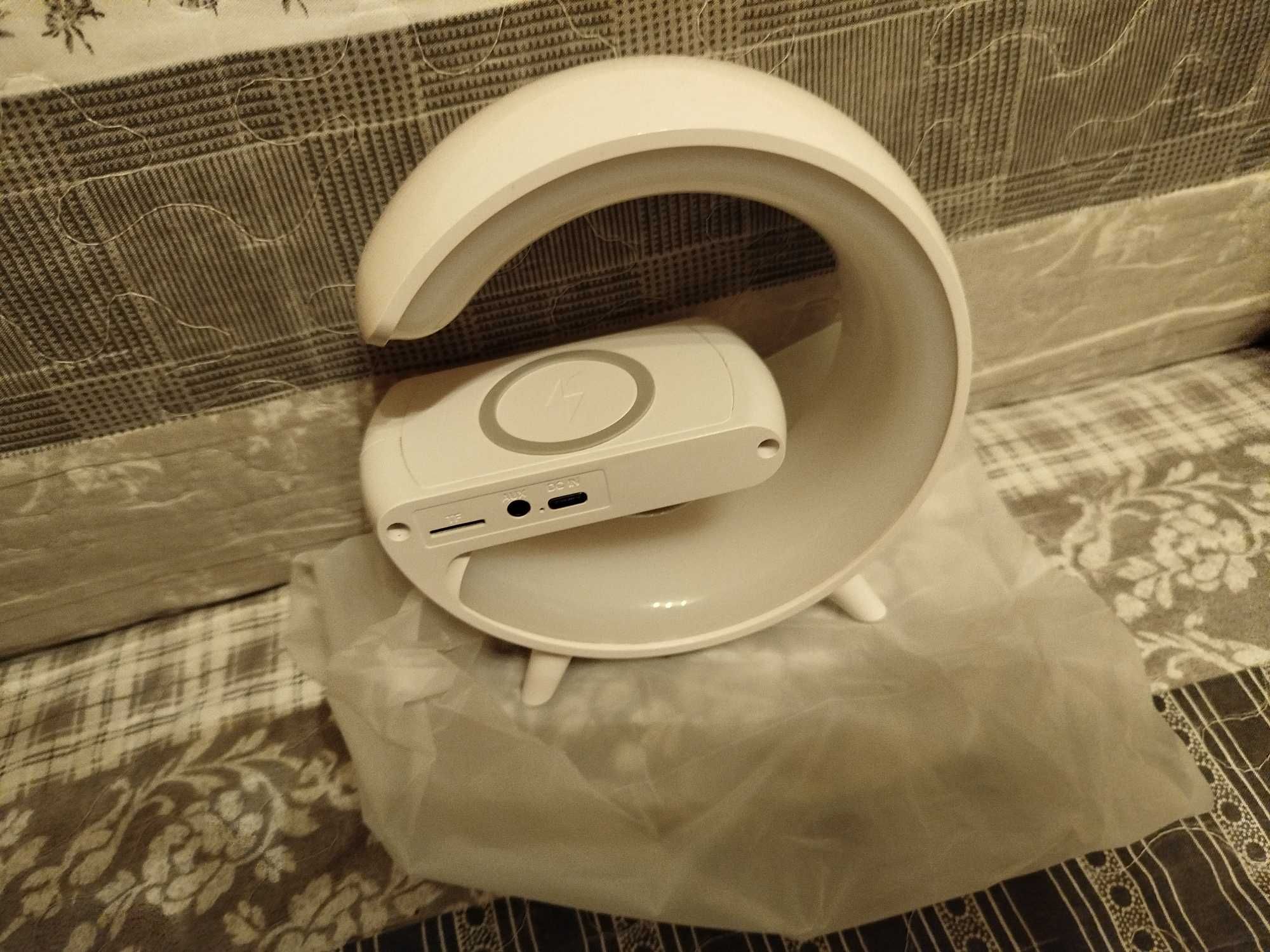 Smart Light Sound Machine G63