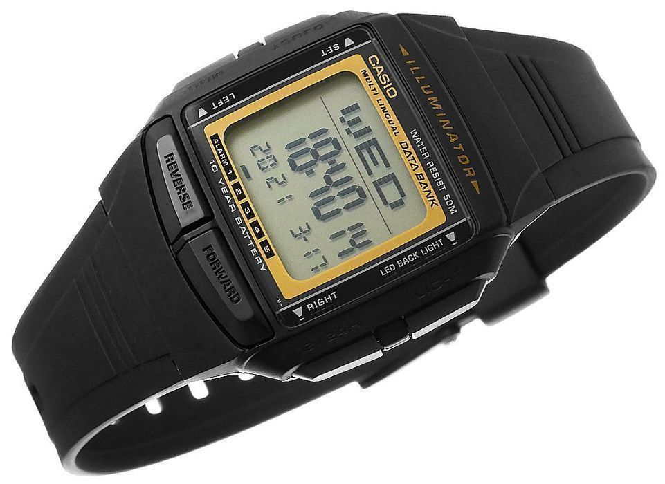 Zegarek Męski CASIO DB-36-9AVDF