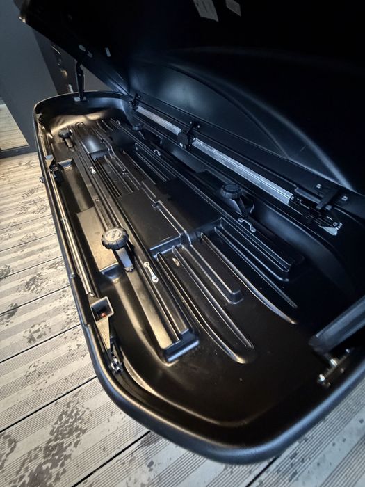 Box dachowy thule  motion 600