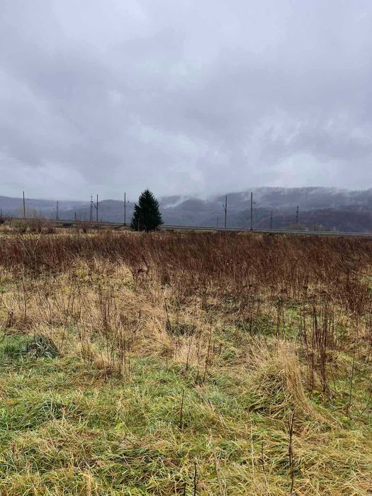 Продаж земельної ділянки с. Нижнє  Синьовидне