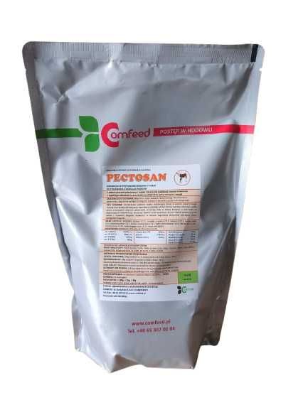 Pectosan trawienie biegunki cielęta Comfeed 1kg