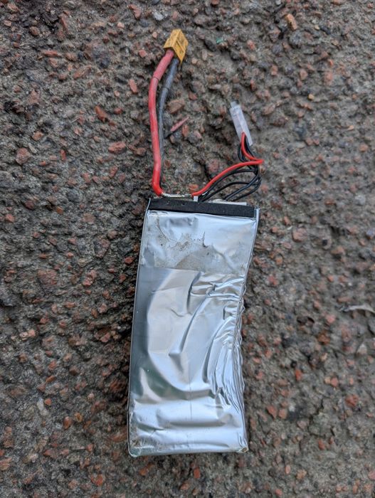 FPV батарея LiPo