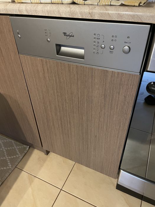 Zmywarka Whirlpool AGD555 do zabudowy