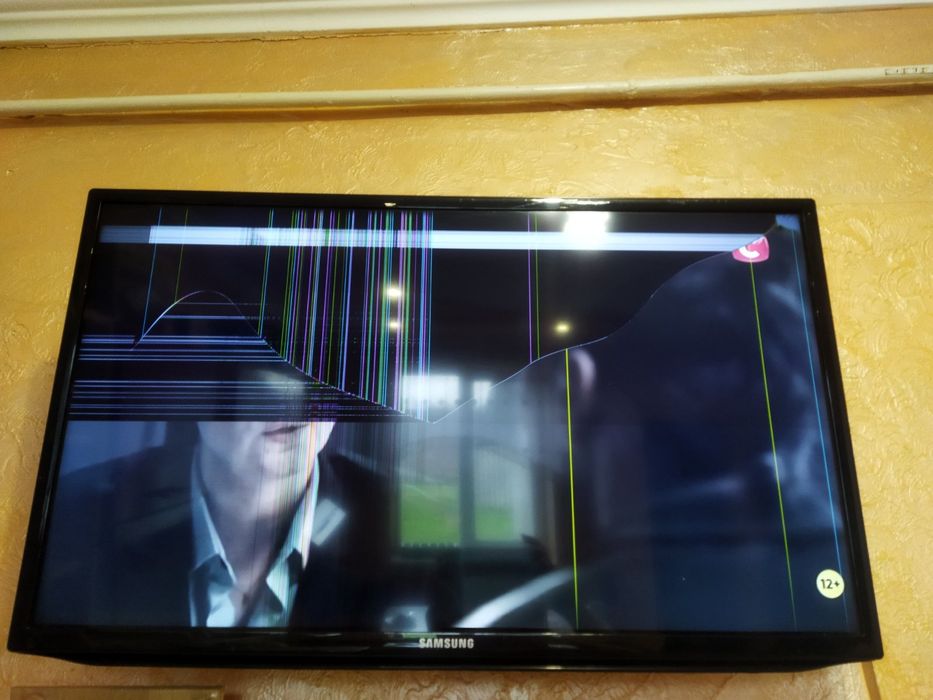 Телевізор самсунг