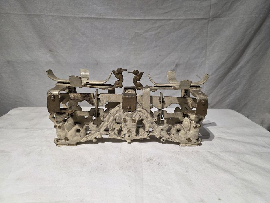 Waga szalkowa 2kg WSW S.Weber Warszawa