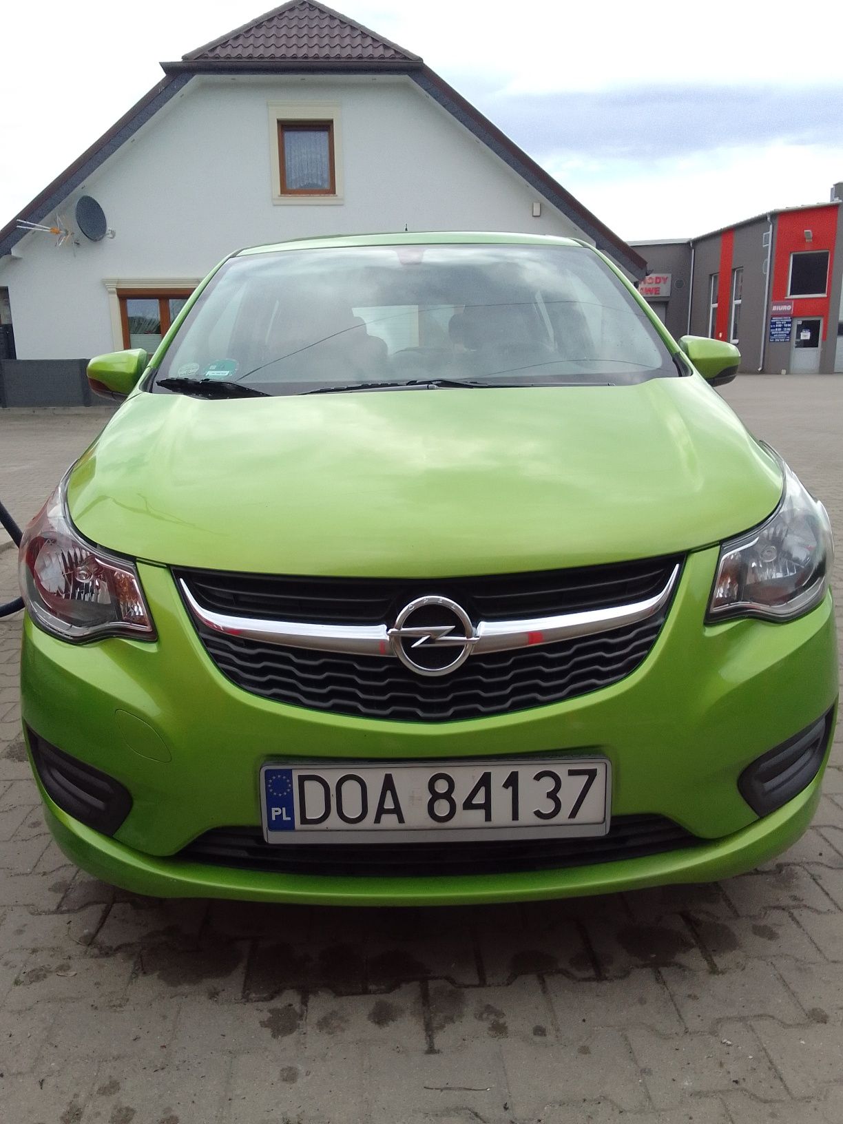 Opel Karl 1.0 75km klima