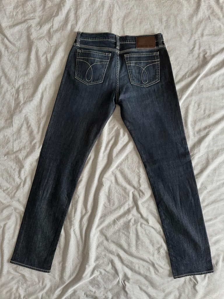 Calças de Ganga CK Jeans Homem W30, L30