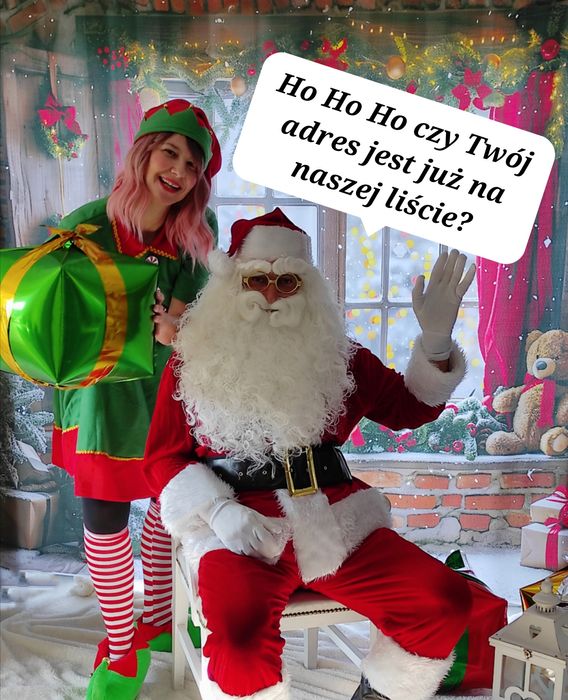 Mikołajki, Wizyta Mikołaja, bal choinkowy