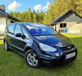 Ford S-Max 2.0Tdi 7 osób 2010r