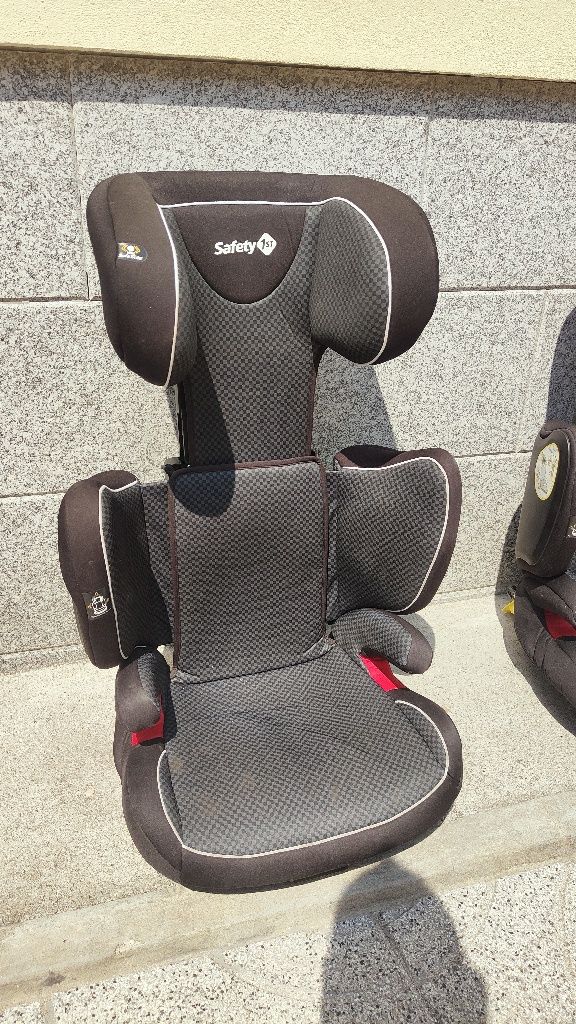 Cadeiras auto isofix em boas condições