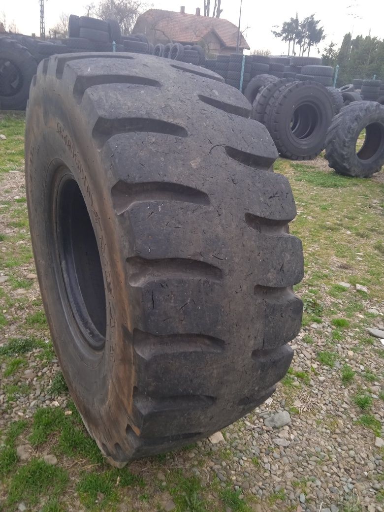 Opona 20.5R25 Goodyear Unisteel Radial 80%