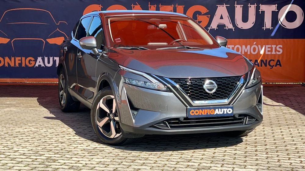 Nissan Qashqai 1.3 DIG-T Tekna Xtronic