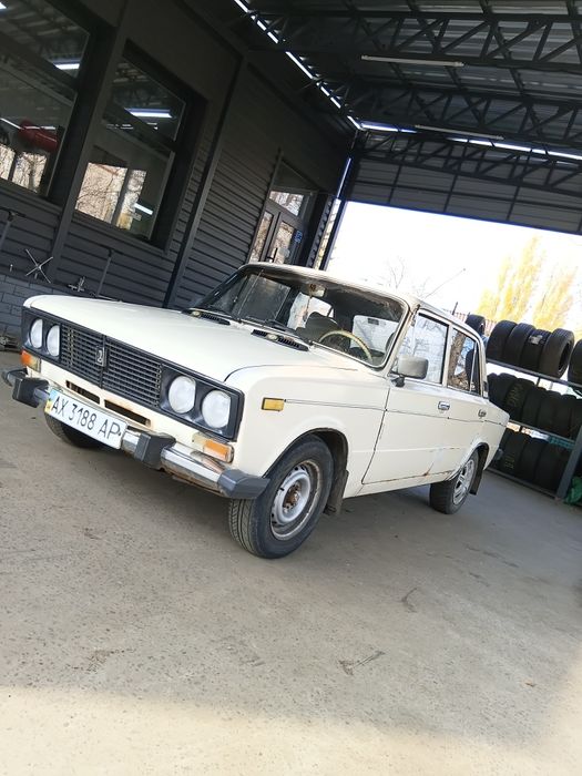 2106 газ бензин, ездовая машина