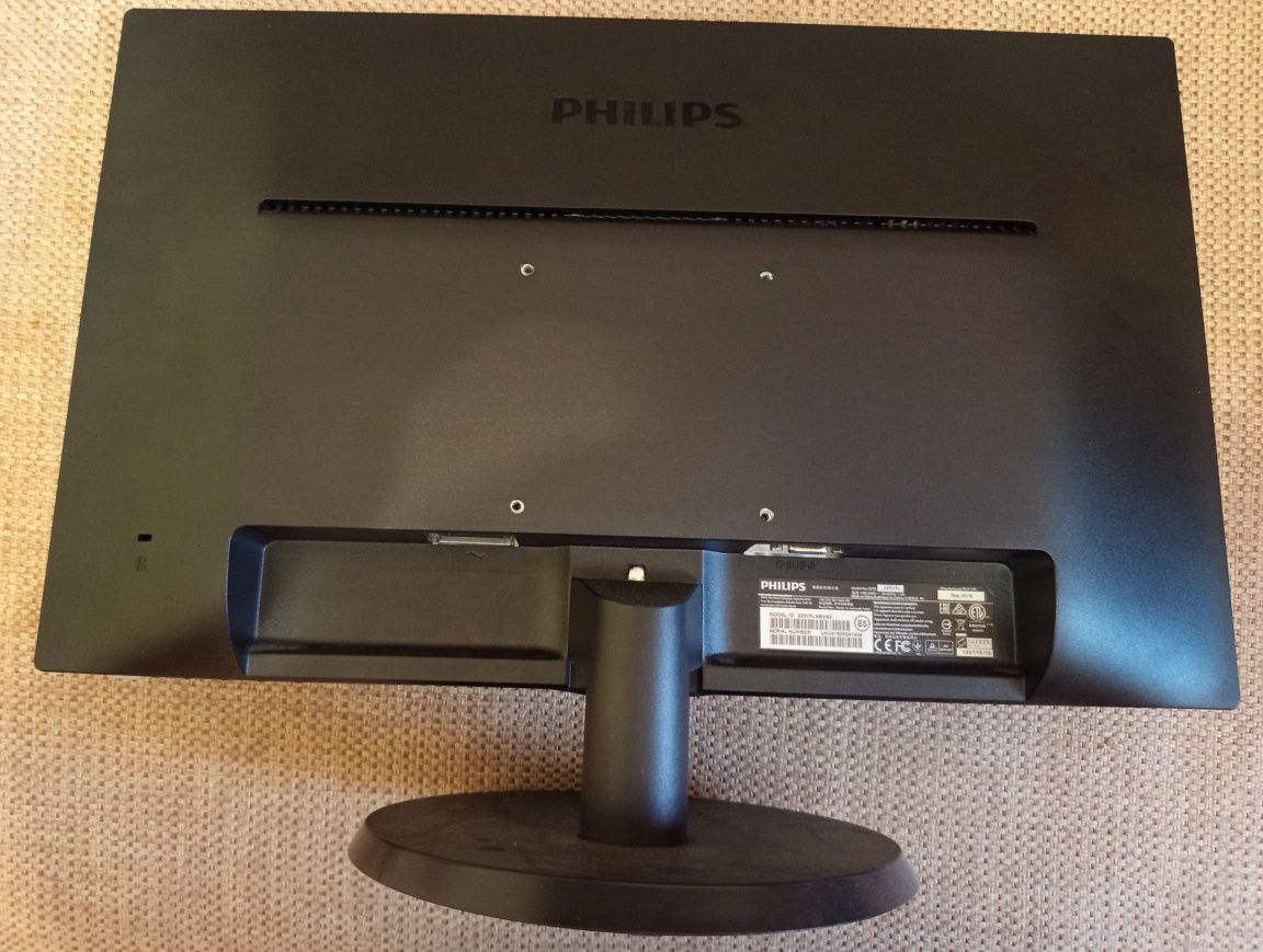 Монітор philips 223v5 21,5