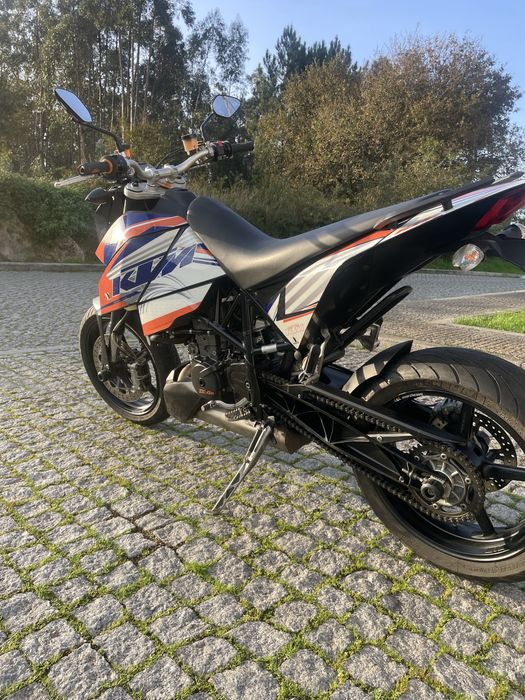 (Redução de preço) Ktm Duke 690