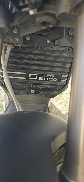 MOTA super soco TC MAX 125 cc