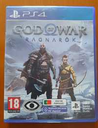 God of War Ragnarok ps4