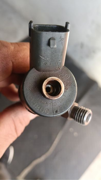 Bicos injetores hyundai matrix 2001/2010