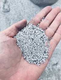 Zasypka do Kostki Brukowej Szara Fuga Granitowa Granit 2-8 i 0-2 mm