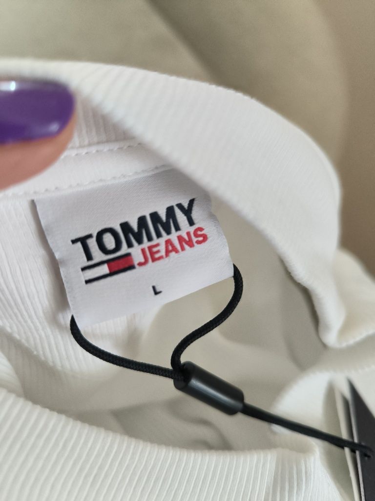 Top koszulka Tommy Hilfiger 40