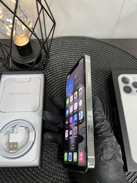 iPhone 13Pro (silver) 128GBXR в корпусі iPhone13Pro