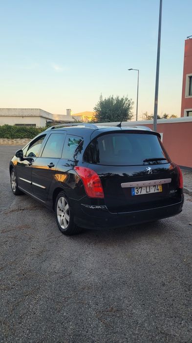Peugeot 308 SW 1.6 HDI 112cv