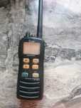 ICOM IC M71, рація